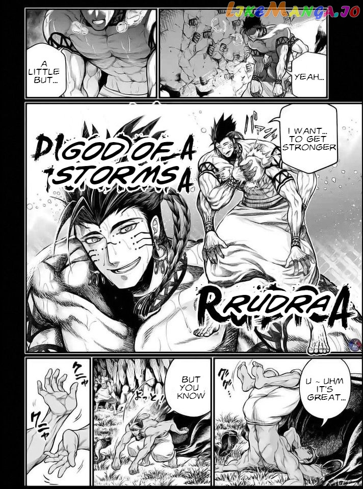 Record Of Ragnarok, Chapter 36 image 20